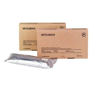 Mitsubishi printerpapier voor L-formaat, 130 vellen
