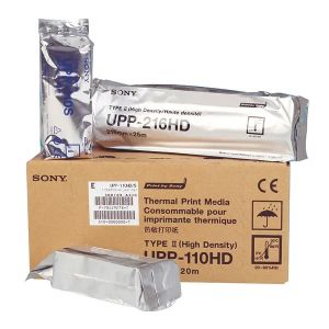 Sony printerpapier UPP-110S, per rol