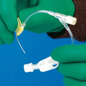 Stimuplex punctiecanule, 21G x 4, 25 stuks