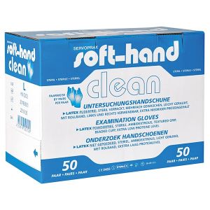 Softhand Clean handschoenen