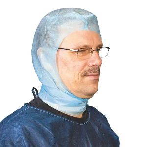 Mediware Astronautenhaube met banden