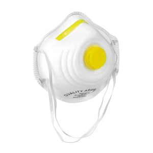 Fijnstofmaskers FFP1/V, 12 stuks