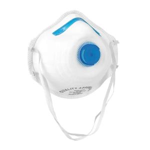 Fijnstofmaskers FFP2/V, 12 stuks