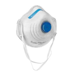 Fijnstofmaskers FFP2 Combi/V, 12 stuks