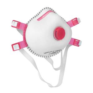 Fijnstoffiltermaskers FFP3/V, 5 stuks