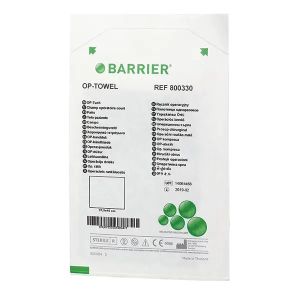 Klinidrape OK-afdekdoeken, steriel, 150 x 175 cm, 18 stuks
