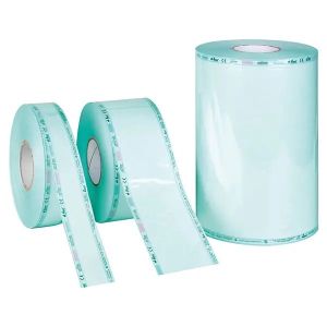 Doorzichtige rol, zonder plooi, 150 mm x 200 m, per rol