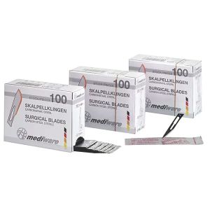 Mediware scalpelmesjes Fig. 10