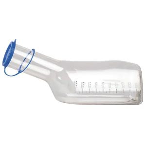 Urinefles, hoekig, 1 liter, lichte kwaliteit