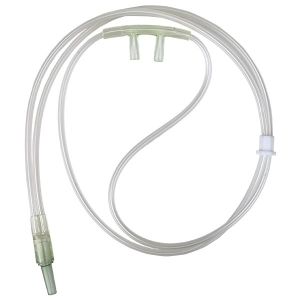 DCT zuurstof neusbril voor volwassenen en kinderen met extra extensie adapter