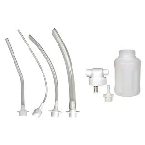 Yankauer soft-afzuigkatheter, middel
