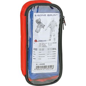 Lifebox Retainermodule, gevuld, type immobilisatie