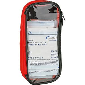 Lifebox Retainermodule, gevuld, type verbandmateriaal