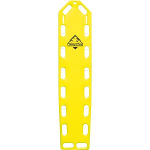 Lifeguard spineboard met Speed Clip Pin, fixatiesysteem en HeadFix kopfixatie
