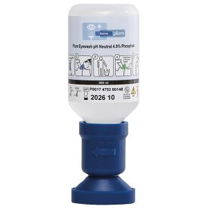 Plum oogspoelfles, 200 ml, pH-neutraal, in afzonderlijke omdoos