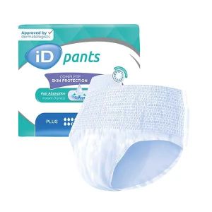 ID Pants Plus elastische incontinentie-broekjes