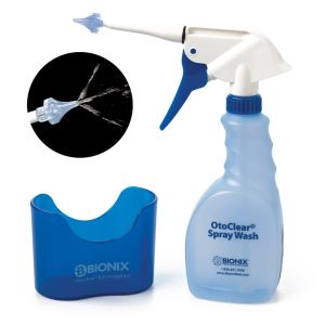 OtoClear Spray Wash oorspoelsysteem kit