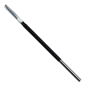 Alsatom lancetelektrode E 40, recht