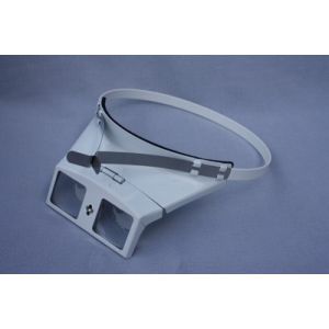 Voorhoofdloupe Berger