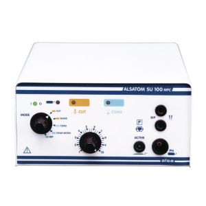 Alsatom SU-100-MPC snij- en coagulatie apparaat