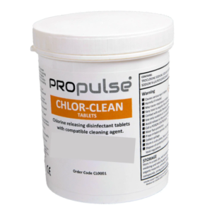 ProPulse Cleaning Tabletten, 200 stuks