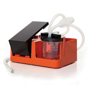 New Emivac  hand- voetafzuigpomp voor noodgevallen