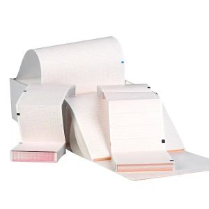 Registratiepapier vouwboek voor Digidop 3002.008, 400 stuks