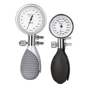 Manometer voor Pressure Man Import