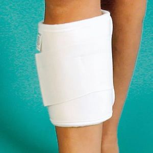 Magnoflex magneetbandage voor het onderbeen