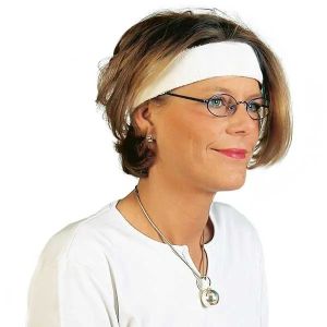 Magnoflex magneetbandage voor het hoofdband
