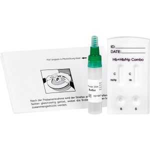 Cleartest Humanofecal Hb/Hp Speciaal, 10 testen