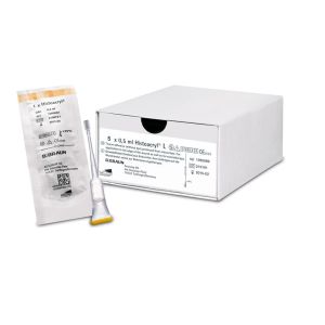 Histoacryl 0,5 ml x 5 ampullen, kleurloos