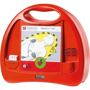 Primedic HeartSave PAD defibrillator