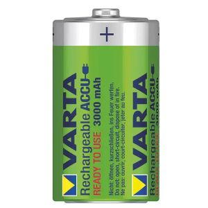 Varta oplaadbare batterijen