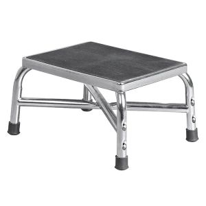 Servocare XL Step opstapje met 1 trede, belastbaar tot 250 kg