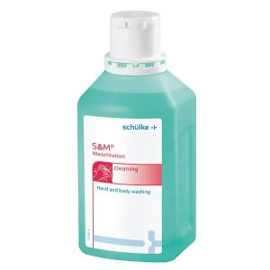 S & M-waslotion