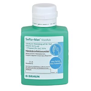 Softa-Man Viscorub handdesinfectiegel, 5 liter