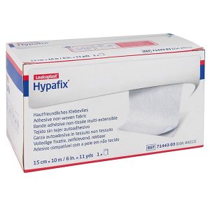 Hypafix zelfklevende fixatievlies, 10 cm x 10 m