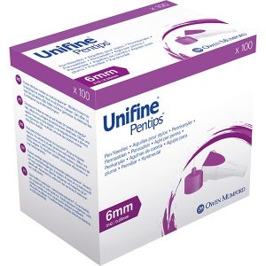 Unifine Pentips