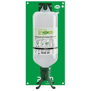 Plum oogspoelstation met 1 fles 1000 ml