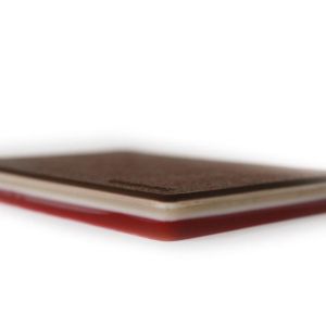 Hechtset medium RealSuture 6-laags hechtpad, donkere huid