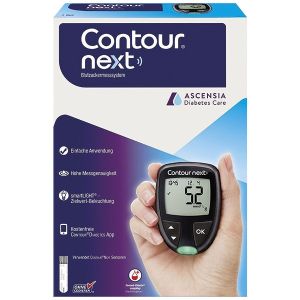 Contour Next Neu set, mmol/l