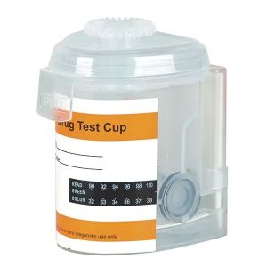 Cleartest Multi-Drug Cup 8