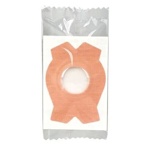 Pro-ophta oogverband S, maat S, groot, 50 stuks (zonder PZN)
