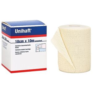 Unihaft zelfklevende zwachtel, 12 cm x 10 m