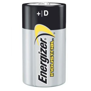 Energizer Industrial batterijen, type Baby, 12 stuks