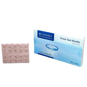 S-Needle Press-Tack, small, 1,6 x 0,22 mm, 100 stuks