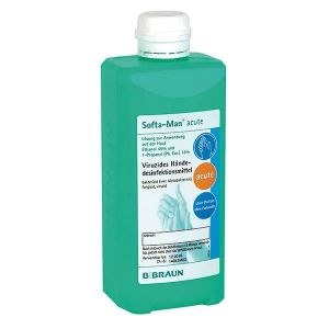 Softa-Man acute handdesinfectie, 100 ml