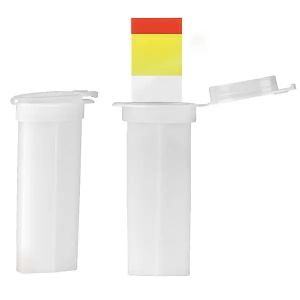 Verzendvaatjes voor 2 objectglaasjes