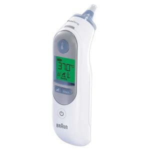 Thermoscan 7 infrarood oorthermometer, model IRT6520